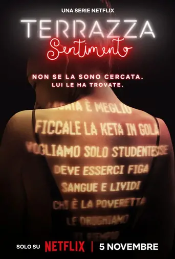Watch Terrazza Sentimento Dizi