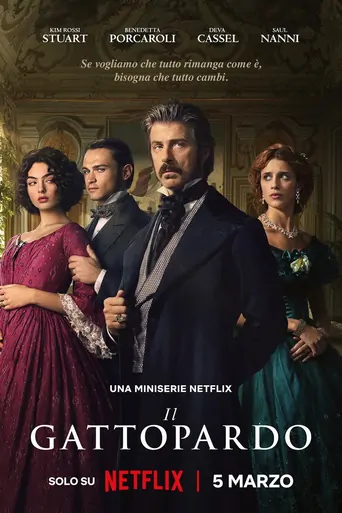 Watch Leopar Dizi
