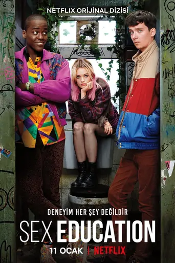 Watch Sex Education Dizi