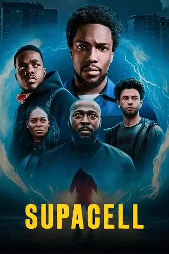 Watch Supacell Dizi