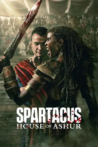 Guarda Spartacus: House of Ashur Dizi