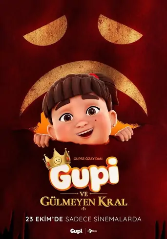 Watch Gupi ve Gülmeyen Kral Film