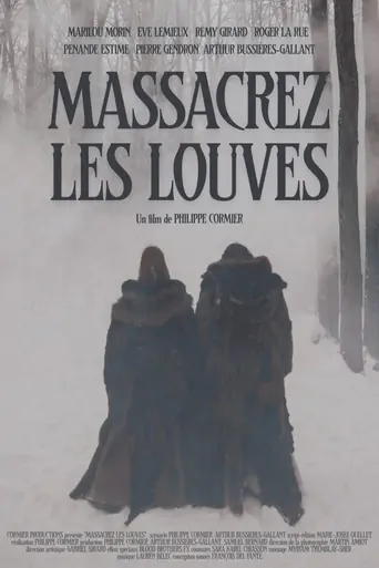Watch Massacrez les louves Film