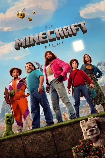 Guarda Bir Minecraft Filmi Film