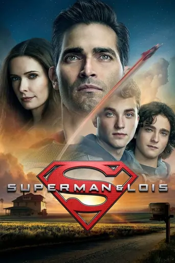 Смотреть Superman & Lois Dizi