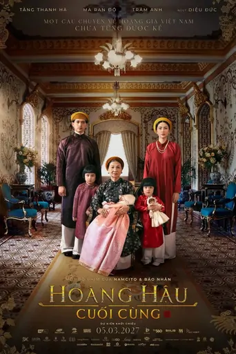Watch Hoàng Hậu Cuối Cùng Film