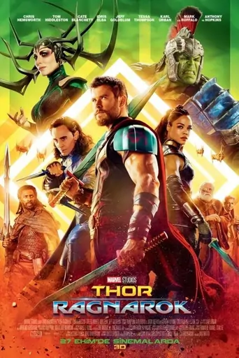 Guarda Thor: Ragnarok Film