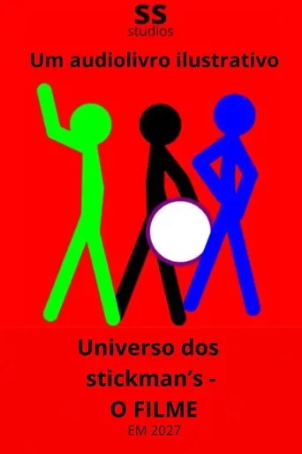 Watch Universo dos stickman's - O FILME Film