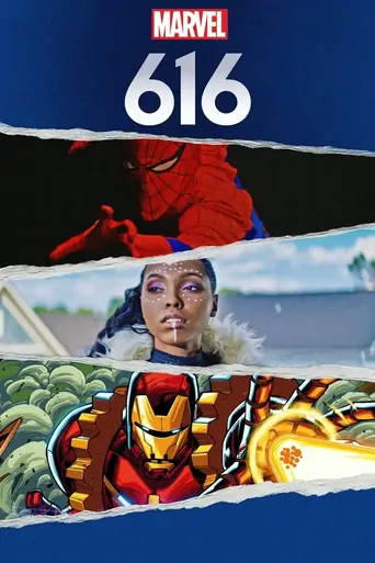 Watch Marvel's 616 Dizi