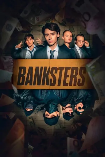Watch Banksters Dizi