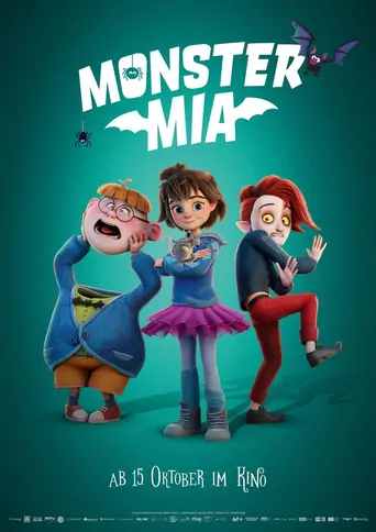 Watch Monster Mia Film
