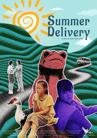 Watch Summer Delivery Film