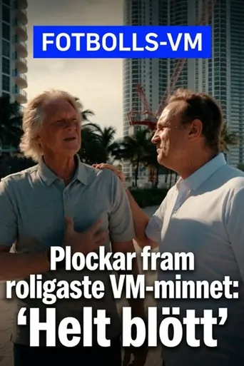 Watch Chris och Glenn plockar fram roligaste VM-minnet Film