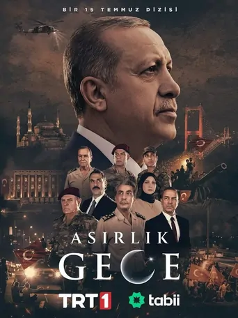 Ver Asırlık Gece Dizi