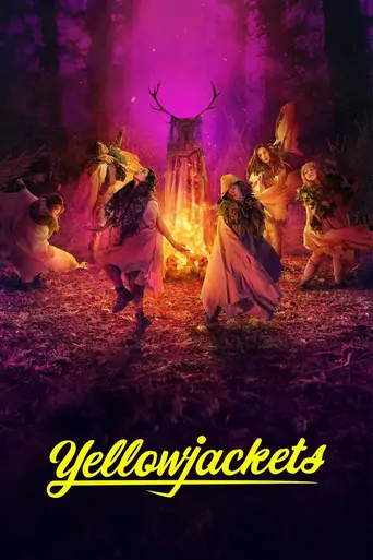 Guarda Yellowjackets Dizi
