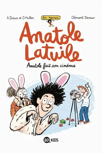 Watch Anatole Latuile Film