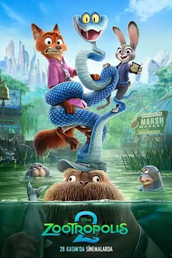 Guarda Zootropolis 2 Film