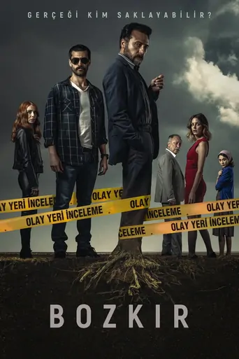 Guarda Bozkır Dizi