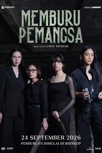 Watch Memburu Pemangsa Film