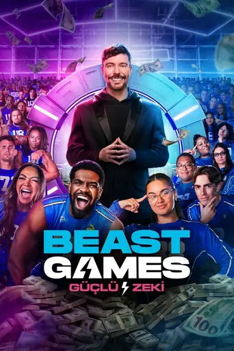 Regarder Beast Games Dizi