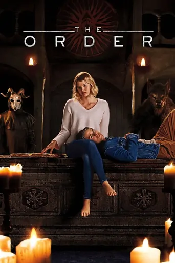 Watch The Order Dizi