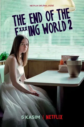 Watch The End of the F***ing World Dizi