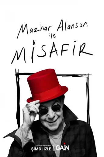 شاهد Mazhar Alanson İle Misafir Dizi
