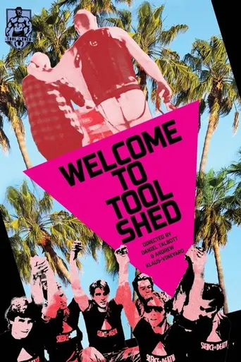 Watch Welcome to Tool Shed Film