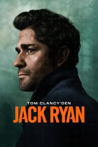 Watch Tom Clancy'den Jack Ryan Dizi