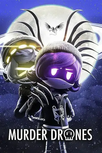 Watch Murder Drones Dizi