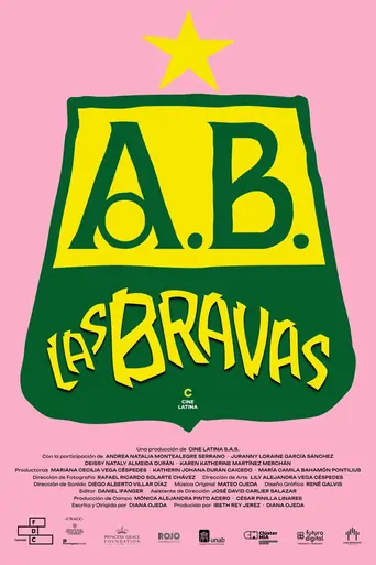 Watch Las Bravas Film