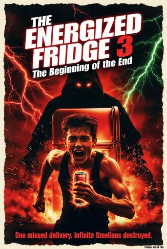Watch The Energized Fridge 3: The Beginning of the End Film