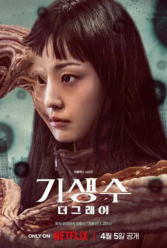 Watch Parasyte: The Grey Dizi