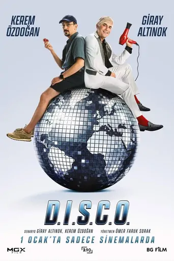 Watch D.I.S.C.O. Film