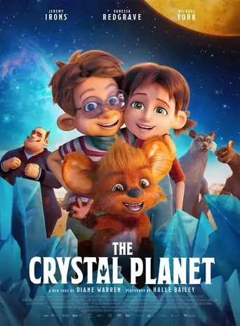 Watch The Crystal Planet Film
