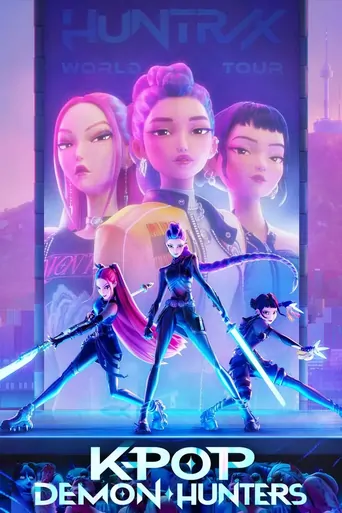 Guarda K-Pop: İblis Avcıları Film