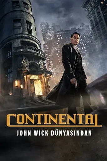 Guarda Continental: John Wick Dünyasından Dizi