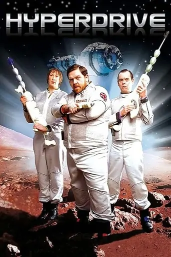 Watch Hyperdrive Dizi