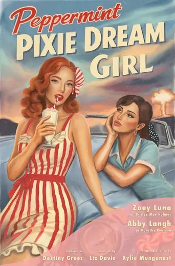 Peppermint Pixie Dream Girl