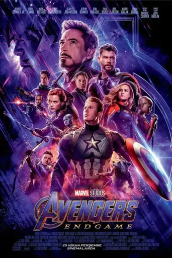 Guarda Avengers: Endgame Film