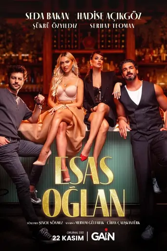 Watch Esas Oğlan Dizi