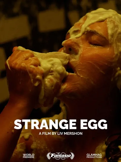 Strange Egg