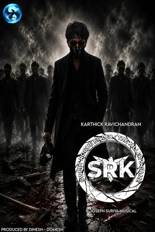 Sweet Rogue Killer 'SRK' : The Killer's Game