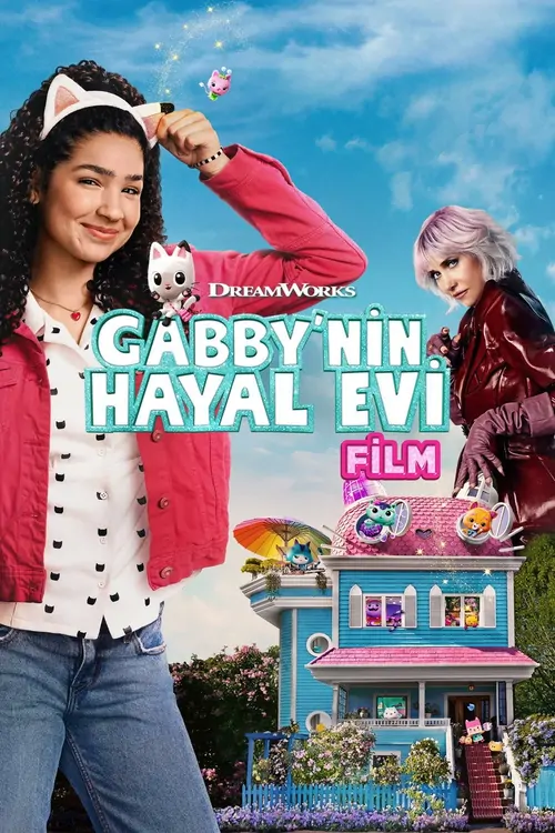 Gabby’nin Hayal Evi: Film