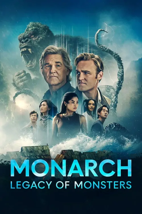 Monarch: Canavarların Mirası