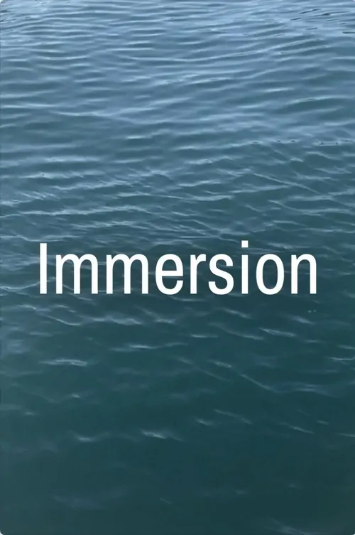 Immersion
