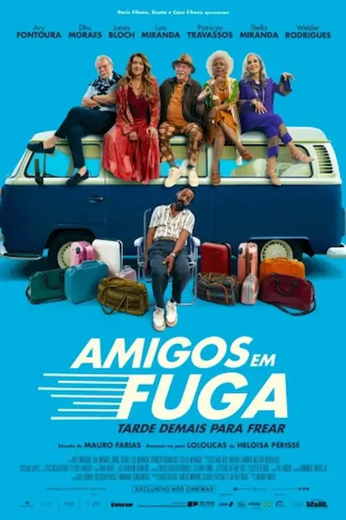 Amigos em Fuga