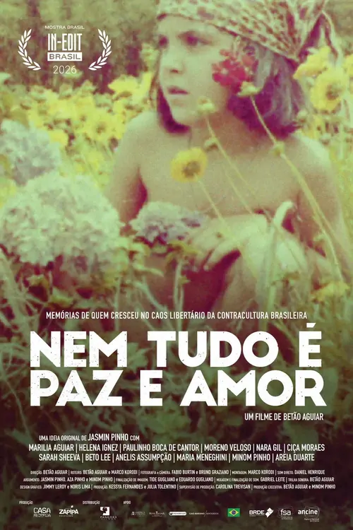 Nem Tudo é Paz e Amor