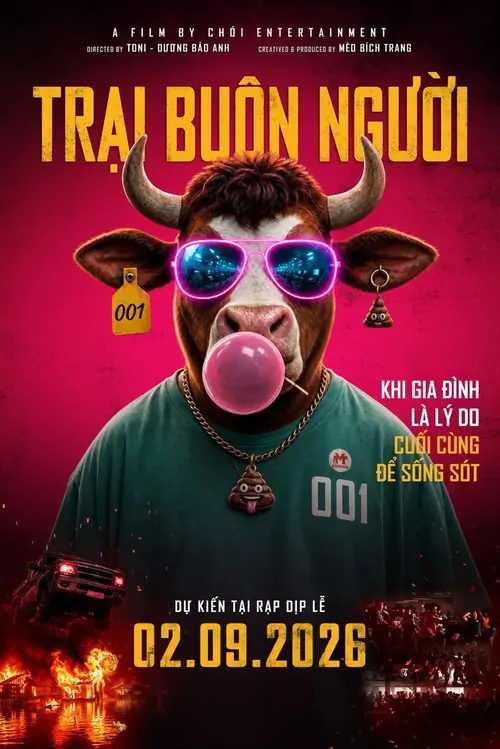 Trại Buôn Người