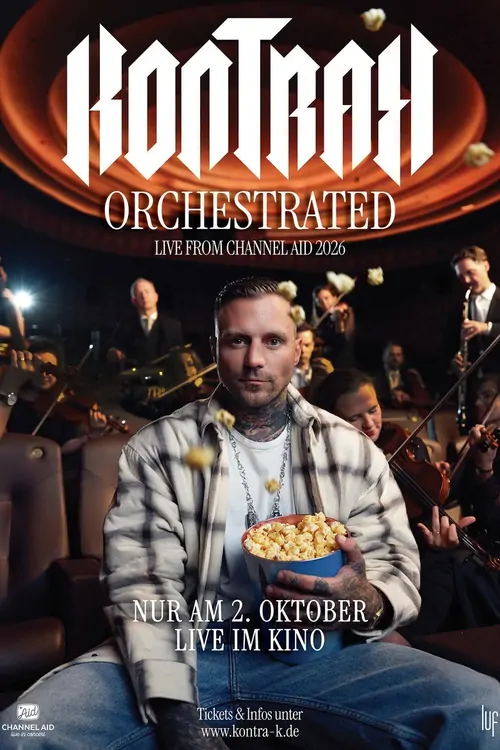 Kontra K: Orchestrated - Live from Channel Aid 2026
